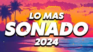 Reggaeton Party 2024  MIX REGGAETON 2024 LATIN LOMAS NUEVO 2025 [upl. by Collayer]