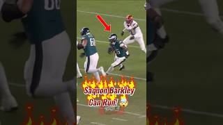 What a Nice PLAY by Barkley 👏 shorts nfl football [upl. by Arch]