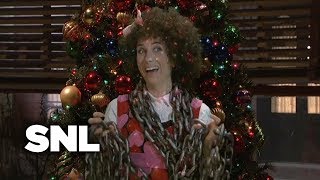 Gilly Christmas Ghost  SNL [upl. by Odinevneib]