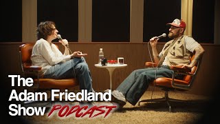 The Adam Friedland Show Podcast  Rufat Agayev  Episode 58 [upl. by Wartow]