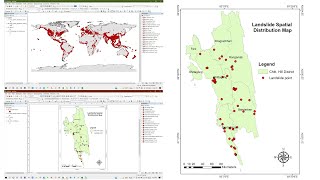 Landslide Data for whole World  Prepare Landslide Inventory Map [upl. by Narda]