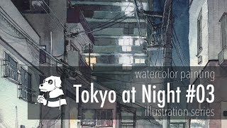 quotTokyo at Nightquot 03 [upl. by Patterson]