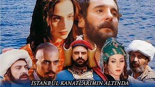 İstanbul Kanatlarımın Altında 1996  Okan Bayülgen Ege Aydan Haluk Bilginer [upl. by Anpas]