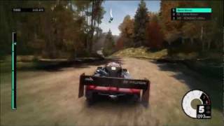 DiRT 3 Lake Gratiot Trailblazer World Record [upl. by Alad]