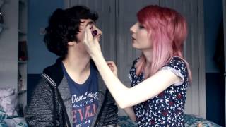 My Girlfriend Does My Makeup [upl. by Napoleon]