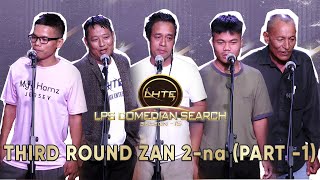 Third Round Zan 2na  Part  I  Comedian Search 2023 [upl. by Missy]