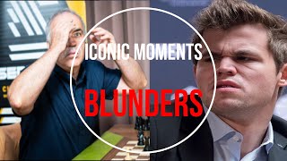 Memorable Chess Moments and Blunders [upl. by Yelyac]