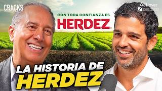 La HISTORIA de HERDEZ  Héctor Hernández Pons Cracks Podcast 300 [upl. by Fredericka521]