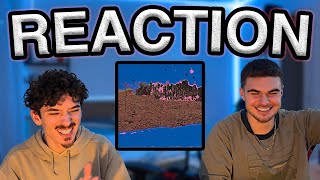 PREMIERE ECOUTE  LUTHER  EXIT Album REACTION [upl. by Kaspar]