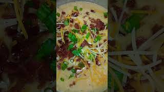 Loaded potato soup [upl. by Stephania]