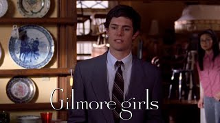 Dave Wants To Take Lane to Prom  Gilmore Girls [upl. by Kaye]