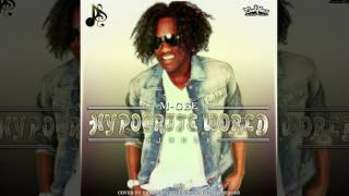 MGee  Hypocrite World Reggae 2017 Cashflow Records [upl. by Elyk]