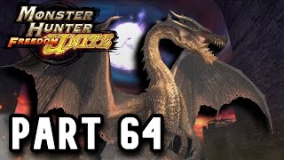 Monster Hunter Freedom Unite  Part 64 [upl. by Meuse]