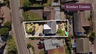 266 Reculver Road Herne Bay Aerial Video [upl. by Adali154]