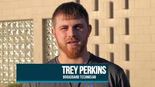 Trey  Broadband Technician [upl. by Fitting]