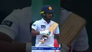 Kamindu Mendiss 150  SL 🇱🇰 vs NZ 🇳🇿  2nd Test  Galle  srilankacricket slvsnz kamindumendis [upl. by Ariada]