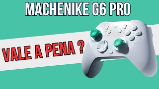 Machenike G6 PRO  Vale a pena [upl. by Beaner]