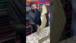 3 pcs Parizad Bareeze khadar foryou onlineshopoing pakistaniclothing viralvideo [upl. by Nimesh]