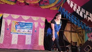 pandey ji ka beta hu।। miss Mondira।। Manas dance official [upl. by Lhamaj715]