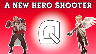 A New Hero Shooter QClash  Roblox [upl. by Ffilc]