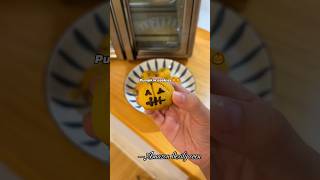 Pumpkin cookies🎃mideaflexify halloweenbaking pumpkincookies funcookies cookiedecoration [upl. by Elma493]