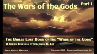 The Lost Book of the Wars of the Gods  Part 1 [upl. by Odnumyar706]