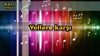 Açma Zülüflerin Yar Yar  KARAOKE [upl. by Tobi]