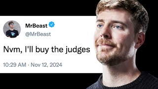 MrBeast is Going to Jail [upl. by Cutlip]