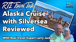 Alaska Cruise Review with Silversea [upl. by Moyna]