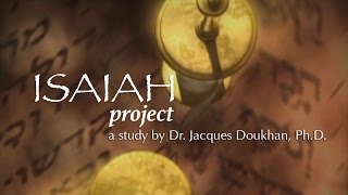 Isaiah Project  6 The Messiah of Isaiah  a study by Dr Jacques Doukhan [upl. by Kathryne]