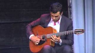 Romain Vuillemin  SoloGuitar [upl. by Ibbed365]