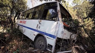 Haulawng dai Bus accidentna hmuna ka u te nupa thiltawn mak leh Tawnhriat Ngaihnawm dangte [upl. by Philippine176]