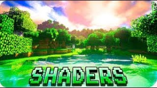 Minecraft Best texture pack  Shaders R3D CRAFT  SEUS Renewed [upl. by Jarrow83]