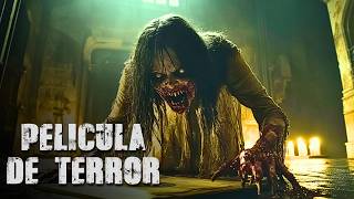 La amistad con el más allá lleva al horror  Película de terror en HD [upl. by Bordiuk]