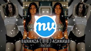 Bananza Belly Dancer remix  tiktok viral 2022 [upl. by Aerbua242]