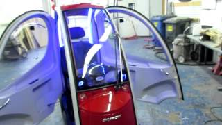 ShopRider Flagship stereo and LED lighting installation [upl. by Enyehc]