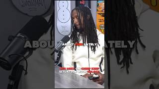 OBlock Big Mike on Chief Keef situation with Oblock and King Von kingvon chiefkeef shorts sosa [upl. by Bryan]