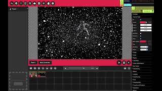 VISUALZ FX Particle Field Tutorial [upl. by Ramses]