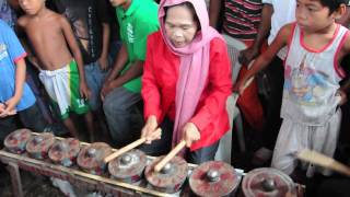 Arkowa Arts Challenge Fast Beat Kulintang Player [upl. by Llecrad362]