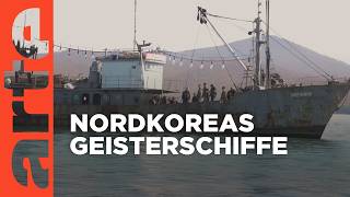 Russland Die Raubfischer aus Nordkorea  ARTE Reportage Reupload [upl. by Meeks718]