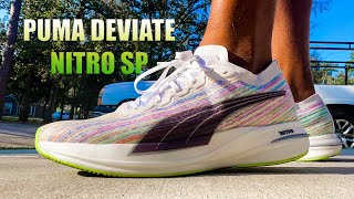 PUMA Deviate Nitro SP [upl. by Apoor593]