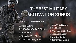 Top Military Motivation Songs For Soldiers [upl. by Viveca873]