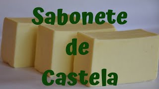 SABONETE DE CASTELLA POR HEMERSON ESTEQUE [upl. by Cochrane436]