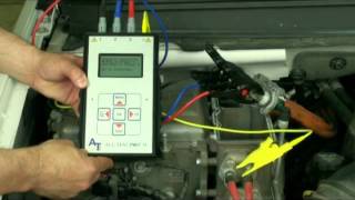 All Test Pro AT33EV Motor Circuit Analysis Tool [upl. by Corley152]