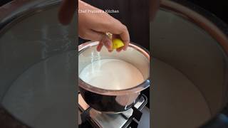 Homemade Cheese 🧀 🧀Cream Recipe 🤩 shorts cheese cheeserecipe cheeserecipes cheesecream food [upl. by Durware167]