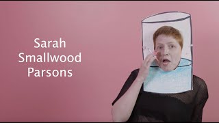 Sarah Smallwood Parsons CharacterImpression Reel 2022 [upl. by Sirrap]