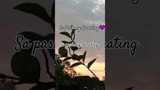 Sa Paskong Darating 💜 Freddie Aguilar classic inspirational beautiful music song opm yt [upl. by Seligmann]