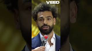 Unveiling Mohamed Salah Footballs Icon [upl. by Tom]