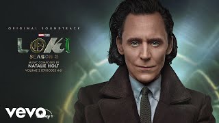 Purpose Is Glorious From quotLoki Season 2  Vol 2 Episodes 46quotScoreAudio Only [upl. by Irtimid]