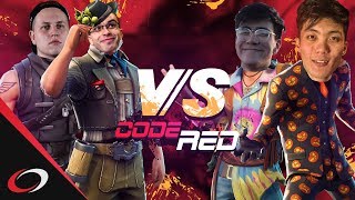 Hogman Eliminates FaZe  Code Red Tournament ft Nick Eh 30 [upl. by Edak]